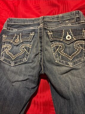 Women’s Blue Denim Jeans